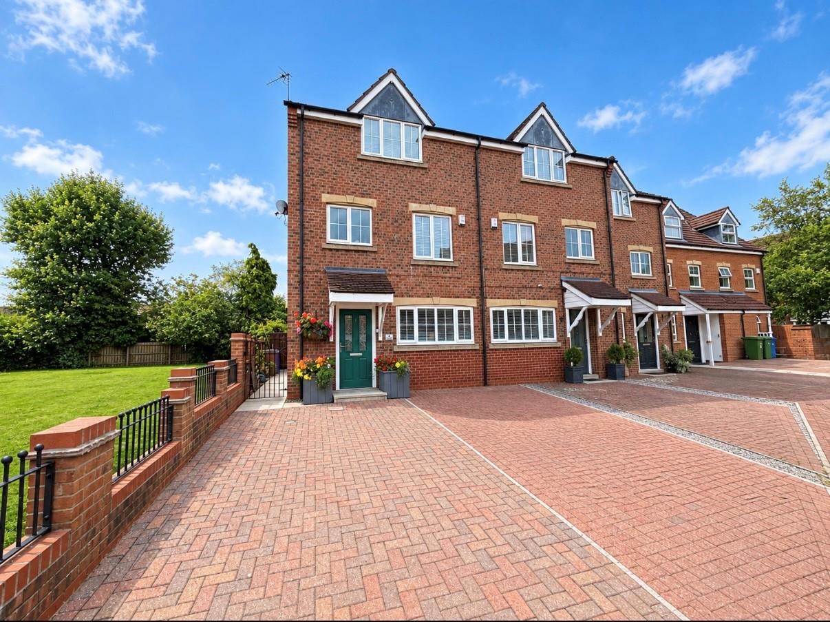 Wolfreton Mews, Willerby, Hull